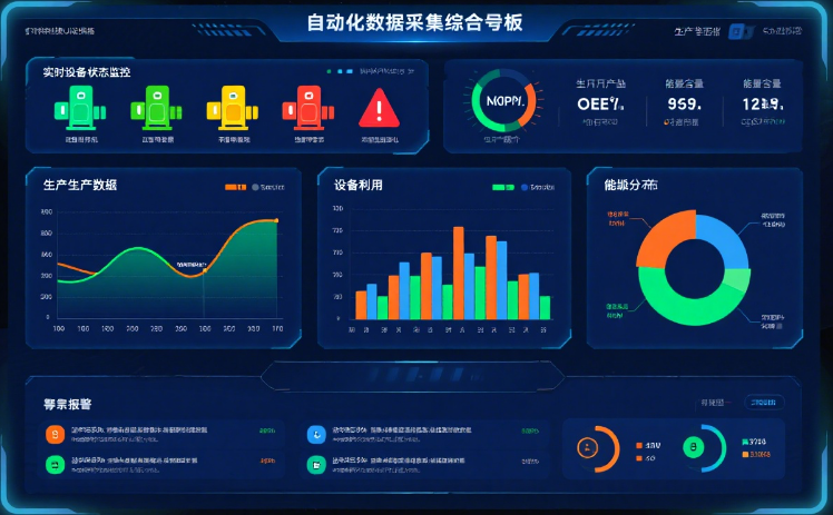 数据采集不止于生产：那些被忽略的价值盲区